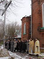 День памяти новомучеников Орехово-Зуевских в&nbsp;Ликино-Дулеве
