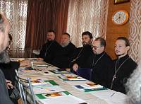 Собрание духовенства Шатурского благочиния