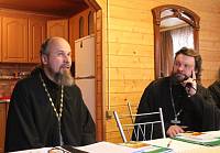 Собрание духовенства Шатурского благочиния