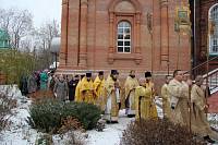 Престольный праздник в&nbsp;Ликино-Дулеве
