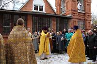 Престольный праздник в&nbsp;Ликино-Дулеве
