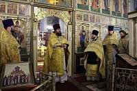 Престольный праздник в&nbsp;Ликино-Дулеве
