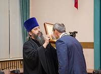 Вступление в&nbsp;должность главы Ногинского района
