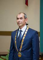 Вступление в&nbsp;должность главы Ногинского района
