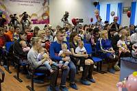 Праздник &laquo;Маленькое чудо&raquo; в&nbsp;перинатальном центре г.&nbsp;Балашихи
