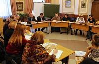 Совещание о&nbsp;проведении Рождественских чтений в&nbsp;Орехово-Зуевском благочинии
