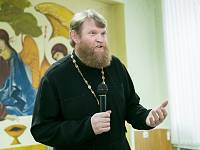 Открытие Рождественских образовательных чтений в&nbsp;Щелкове
