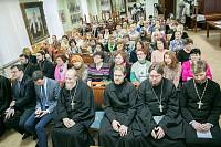 Открытие Рождественских образовательных чтений в&nbsp;Щелкове
