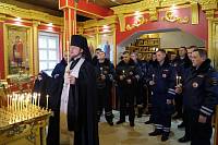 День памяти жертв дорожно-транспортных происшествий в&nbsp;Шатурском благочинии
