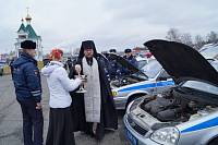 День памяти жертв дорожно-транспортных происшествий в&nbsp;Шатурском благочинии
