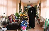 Передача детских товаров специализированному дому ребенка г.&nbsp;Орехово-Зуево
