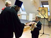 Церемония награждения победителей конкурса &laquo;Мой храм: прошлое и&nbsp;настоящее&raquo;
