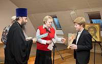 Церемония награждения победителей конкурса &laquo;Мой храм: прошлое и&nbsp;настоящее&raquo;
