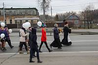 Панихида по&nbsp;жертвам ДТП в&nbsp;Успенском храме села Богослово
