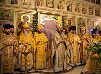 Собрание духовенства Богородского благочиния
