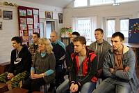 Встреча со&nbsp;студентами политехнического колледжа в&nbsp;Иоанно-Богословском храме г.&nbsp;Ликино-Дулево
