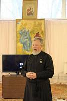 Встреча со&nbsp;студентами политехнического колледжа в&nbsp;Иоанно-Богословском храме г.&nbsp;Ликино-Дулево
