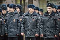 День сотрудника органов внутренних дел в&nbsp;Щелкове
