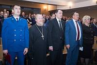 День сотрудника органов внутренних дел в&nbsp;Щелкове
