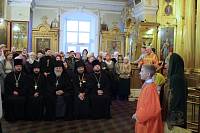 240-летие усадьбы Троицкое-Кайнарджи
