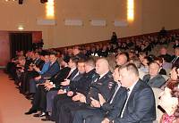 День работника МВД России в&nbsp;Орехово-Зуеве
