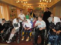 &laquo;Согреем детские сердца&raquo; в&nbsp;Орехово-Зуевском благочинии
