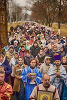 День народного единства на&nbsp;приходе Крестовоздвиженского храма поселка Мишеронский
