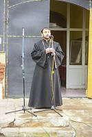 День народного единства на&nbsp;приходе Крестовоздвиженского храма поселка Мишеронский
