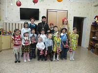 &laquo;Согреем детские сердца&raquo; в&nbsp;Шатурском благочинии
