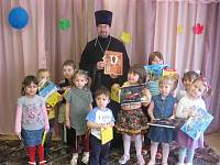 &laquo;Согреем детские сердца&raquo; в&nbsp;Шатурском благочинии
