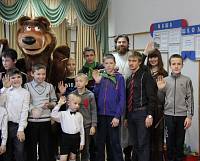 &laquo;Согреем детские сердца&raquo; в&nbsp;Ликино-Дулевском благочинии
