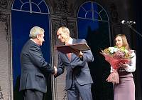 Юбилей в&nbsp;Московском областном театре драмы и&nbsp;комедии в&nbsp;Ногинске
