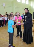 &laquo;Веселые старты&raquo; в&nbsp;Ногинске
