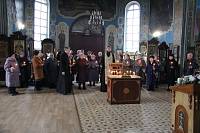 День памяти жертв политических репрессий в&nbsp;Ликино-Дулевском благочинии
