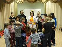 &laquo;Согреем детские сердца&raquo; в&nbsp;Павлово-Посадском благочинии