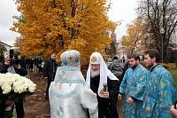 Патриарший визит в&nbsp;Московскую епархию