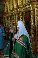 Патриарший визит в&nbsp;Московскую епархию