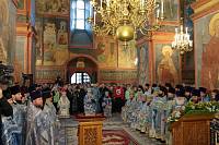 Патриарший визит в&nbsp;Московскую епархию