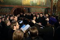 Патриарший визит в&nbsp;Московскую епархию