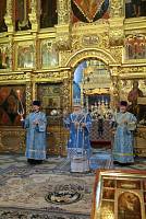 Патриарший визит в&nbsp;Московскую епархию