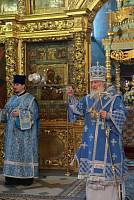 Патриарший визит в&nbsp;Московскую епархию