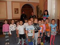 Аттестация воскресной школы Богородицерождественского собора г.&nbsp;Орехово-Зуево
