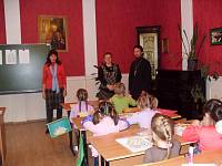 Аттестация воскресной школы Богородицерождественского собора г.&nbsp;Орехово-Зуево
