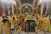 Собрание духовенства Лосино-Петровского благочиния
