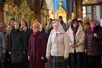 Молебен для социальных работников в&nbsp;Ногинске
