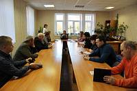 Заседание совета по&nbsp;культуре в&nbsp;Ликино-Дулеве
