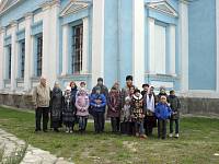 Паломничество воскресной школы Троицкого храма деревни Павлино в&nbsp;Коломну
