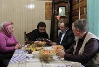 Встреча с&nbsp;руководством социального приюта в&nbsp;Ликино-Дулеве
