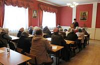 Семинары для работников свечных ящиков в&nbsp;Орехово-Зуевском благочинии
