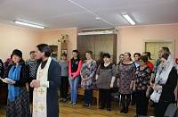 Пастырский визит в&nbsp;молодежный семейный клуб &laquo;Истоки&raquo; в&nbsp;Орехово-Зуеве
